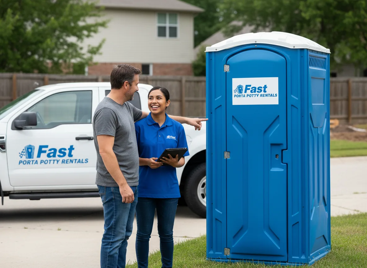 Standard Porta Potty Rentals Elizabeth, IL FAQs